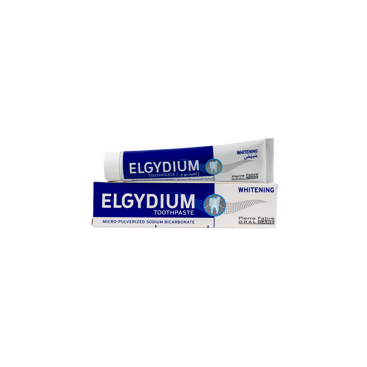 17329-Elgydium Whitening Toothpaste 75ml
