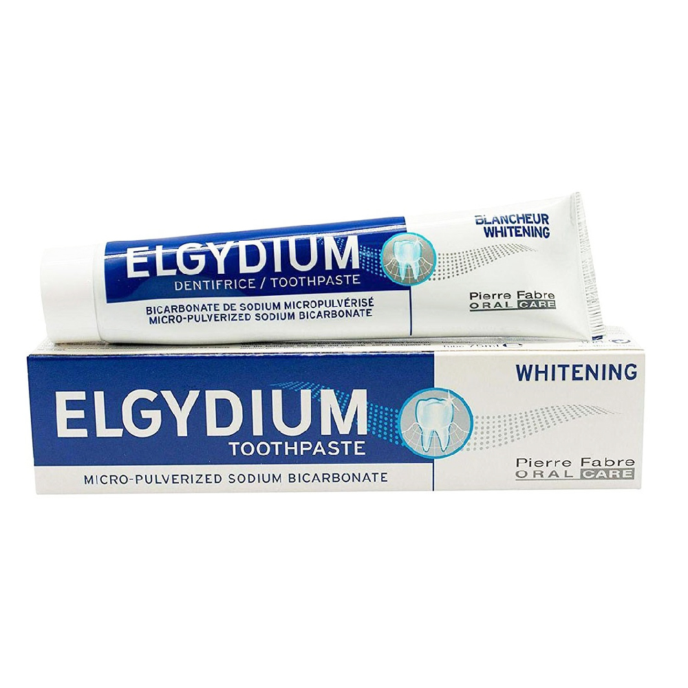 Elgydium Whitening Toothpaste 75ml