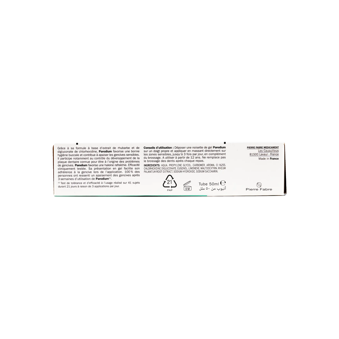 17330-Parodium Gel 50ml +1