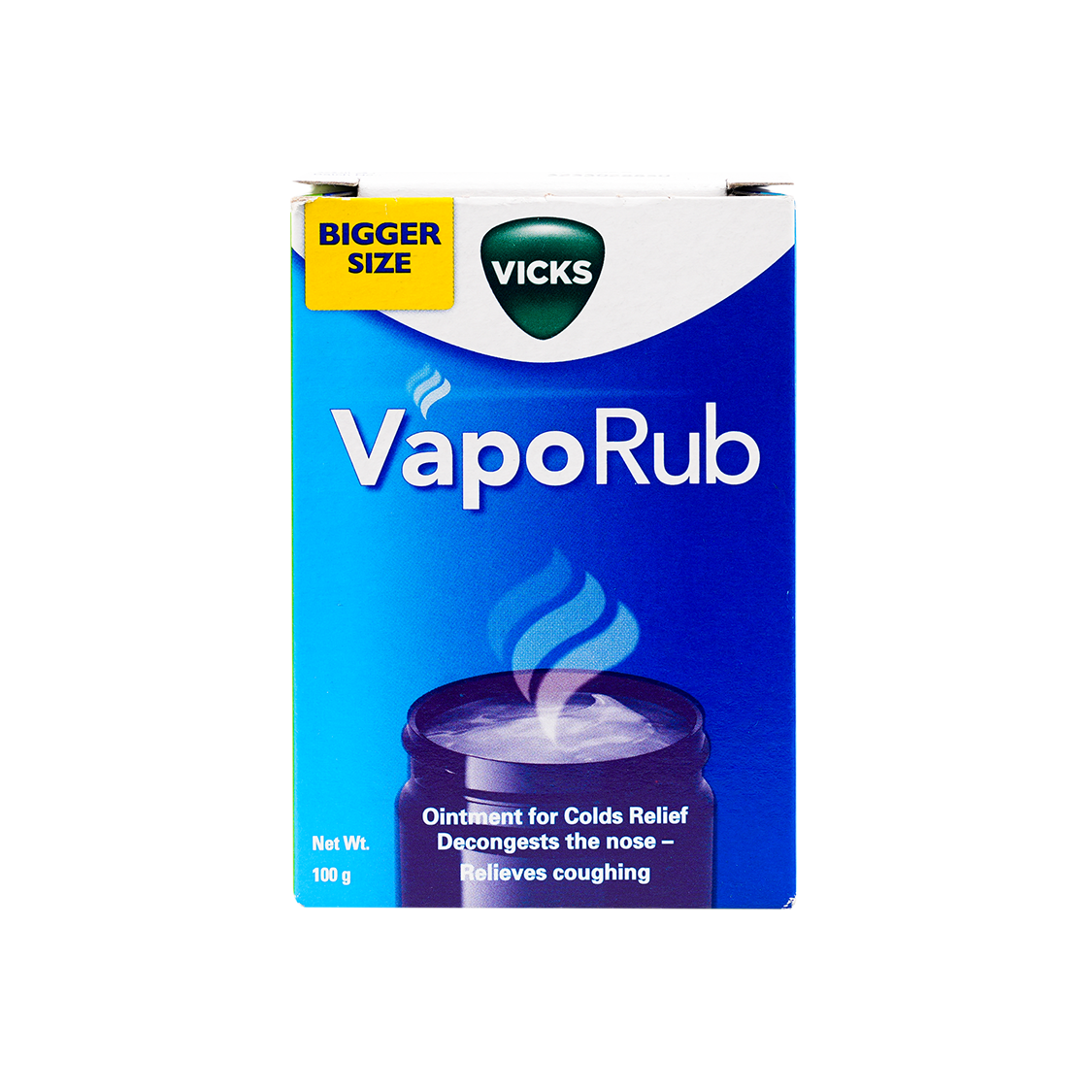 VICKS VAPORUB 100 GM