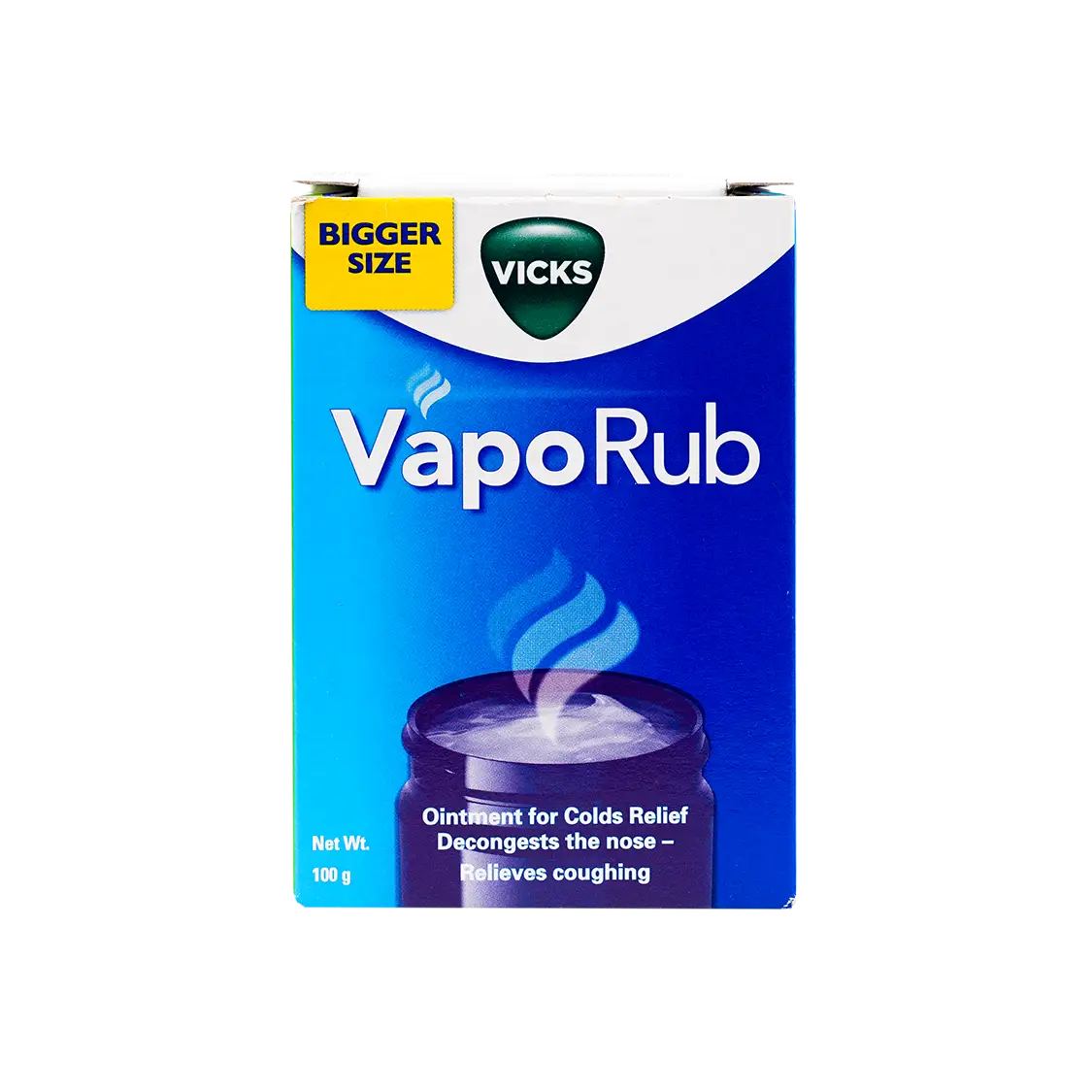 17337-Vicks Vaporub 100g