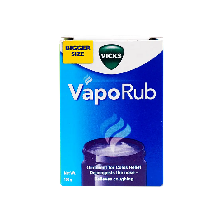 17337-Vicks Vaporub 100g