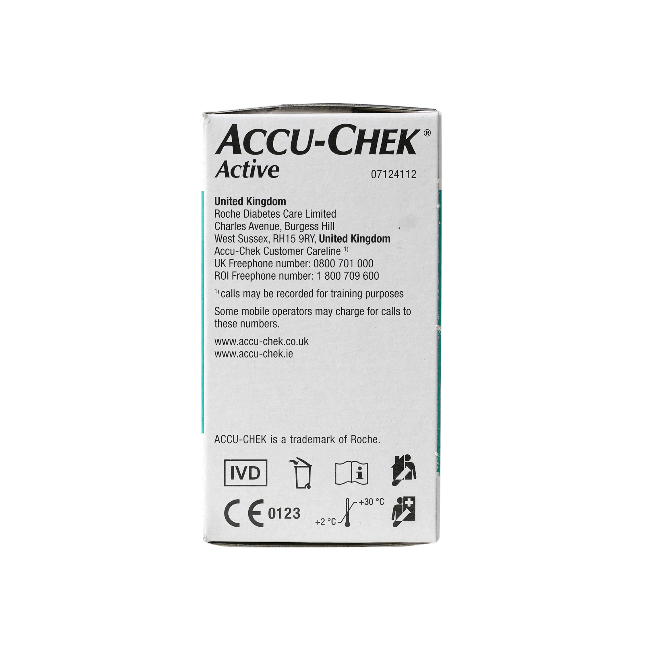 Accu-Chek Active 50 Strips