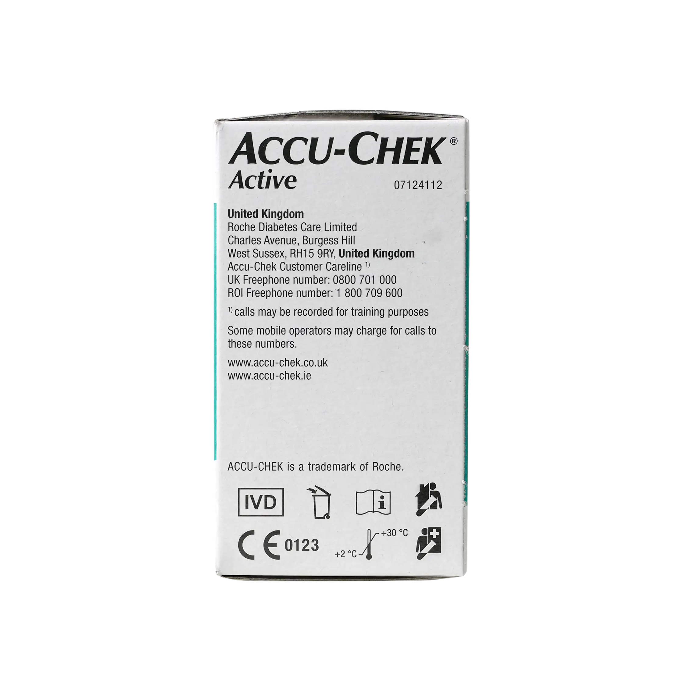 Accu-Chek Active 50 Strips