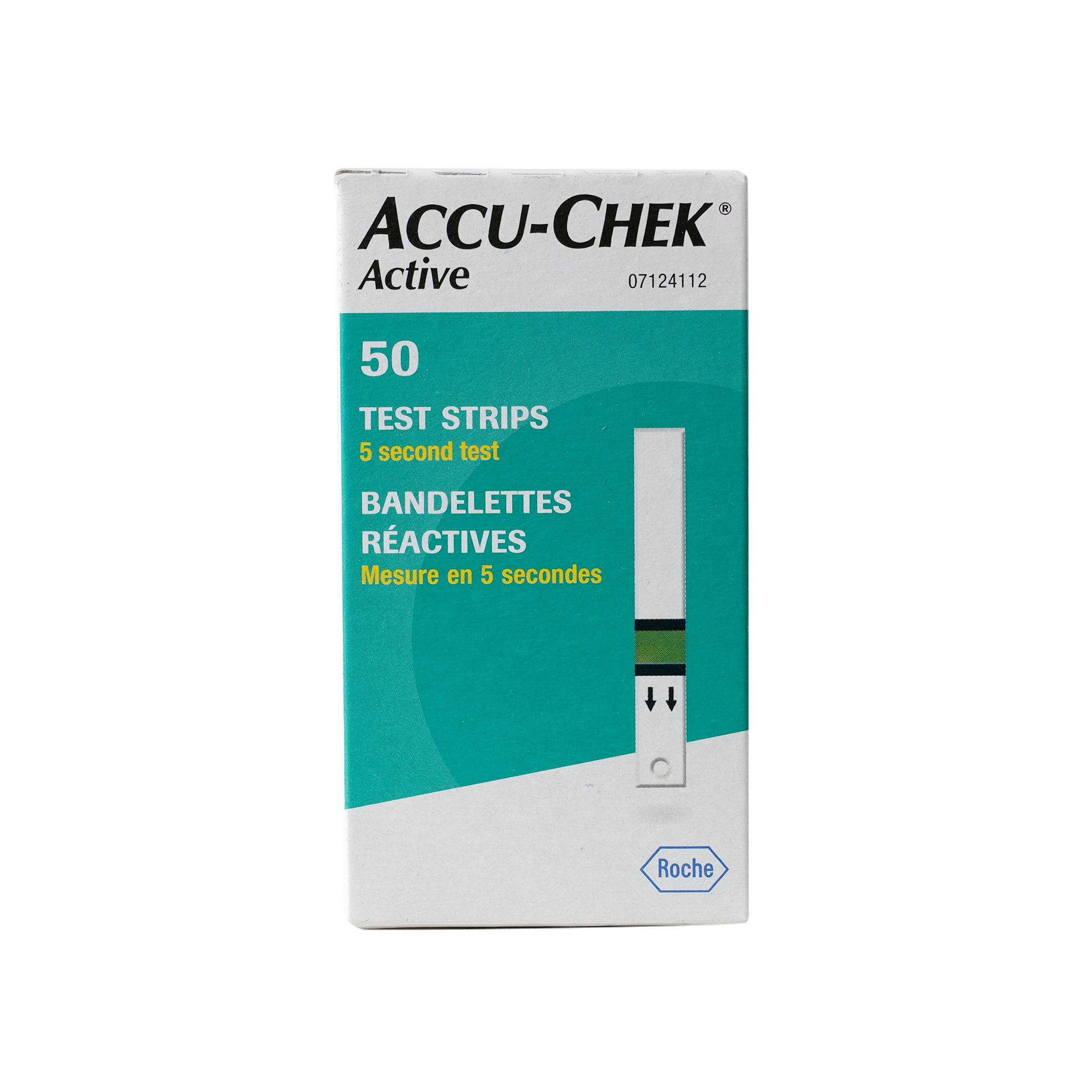 Accu-Chek Active 50 Strips