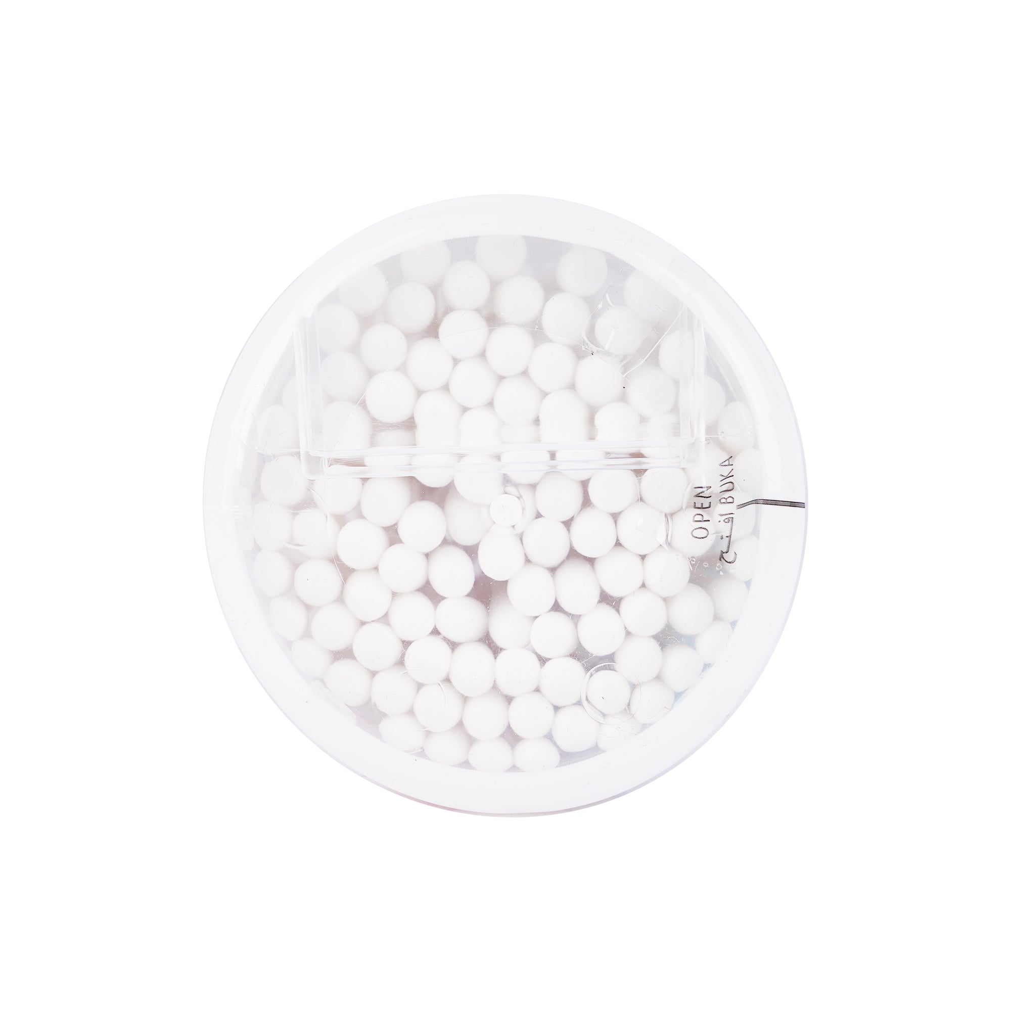 17384-Pigeon Cotton Swabs 100Pcs K872-26548 +3