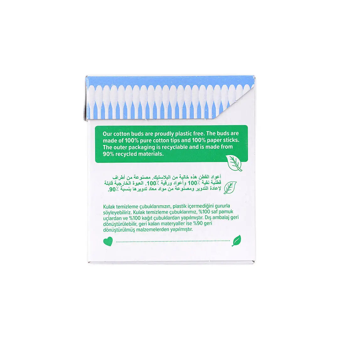 Johnson's Cotton Buds 200Pcs