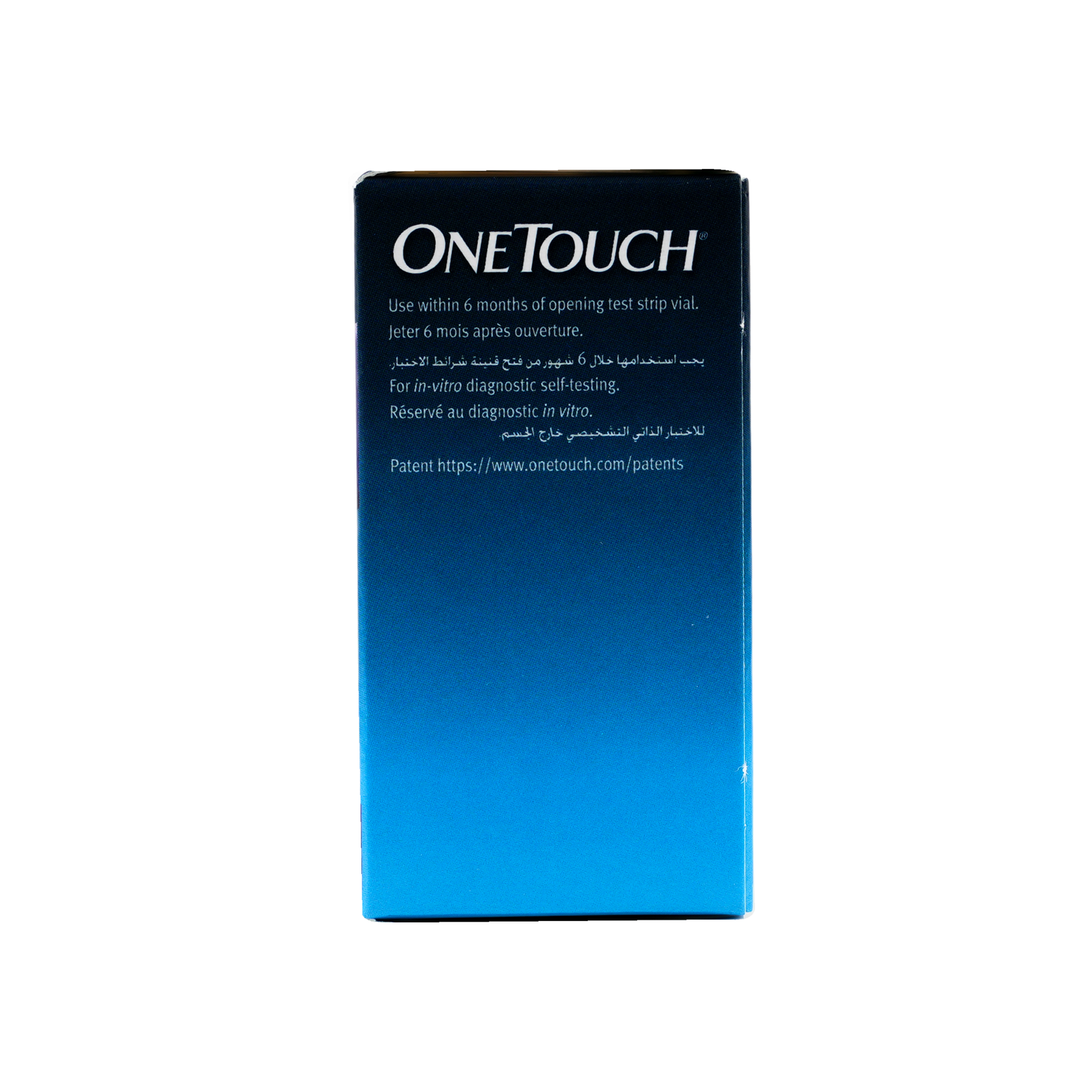 One Touch Ultra 50 Strips