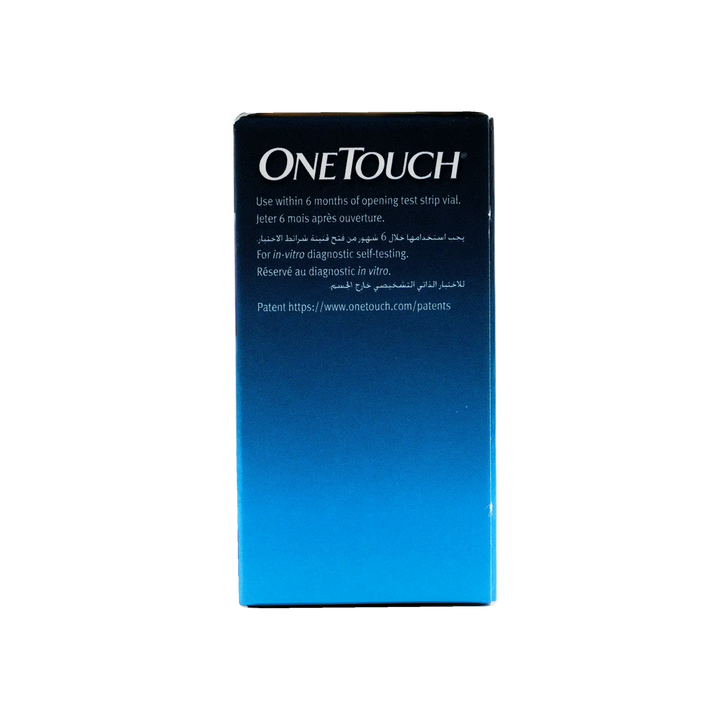 17405-One Touch Ultra 50 Strips +2
