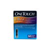 One Touch Ultra 50 Strips