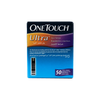 One Touch Ultra 50 Strips