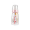 Pigeon Plastic Bottle 120ml Clear-26011