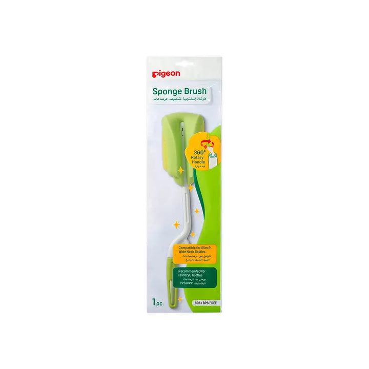 17426-PIGEON BOTTLE BRUSH +4