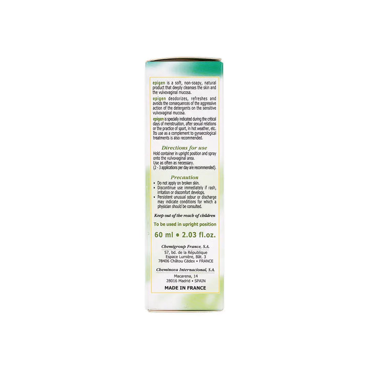 17447-Epigen Spray 60Ml +5