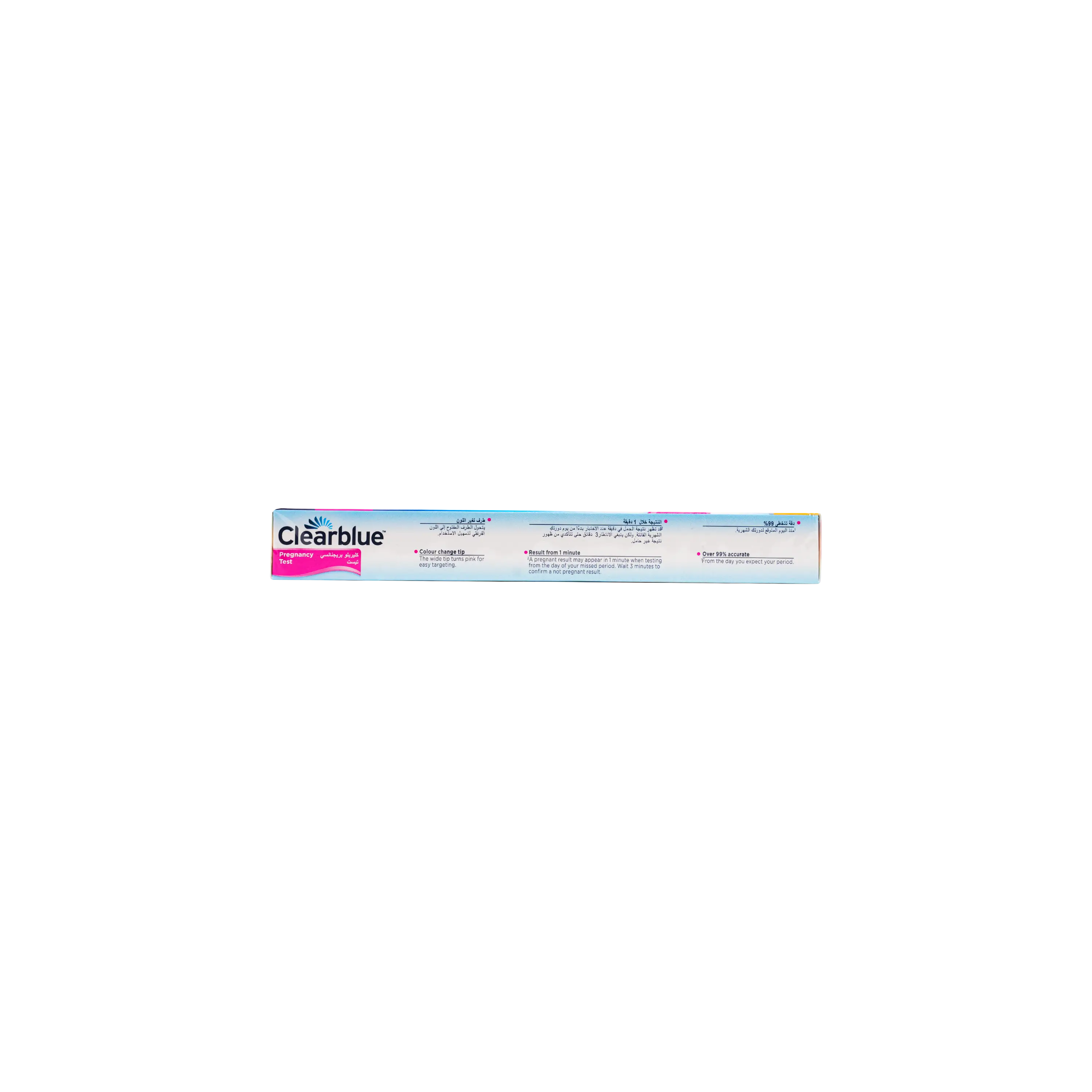 Clearblue Pregnancy Test Single