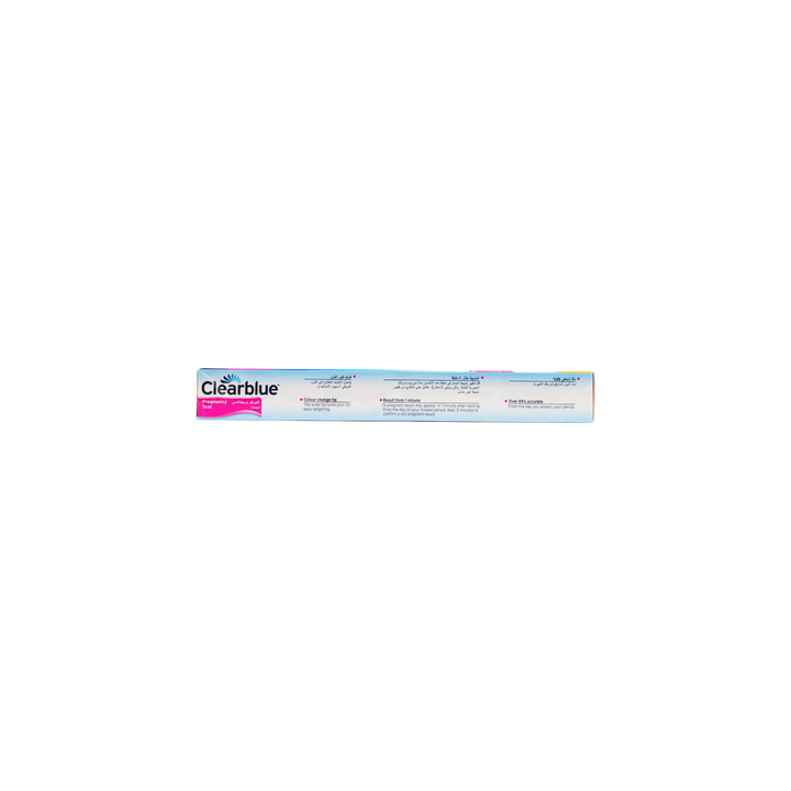 17456-Clearblue Pregnancy Test Single +2