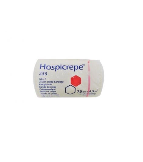 Hartmann Hospicrepe 5cmx4.5m 1pc