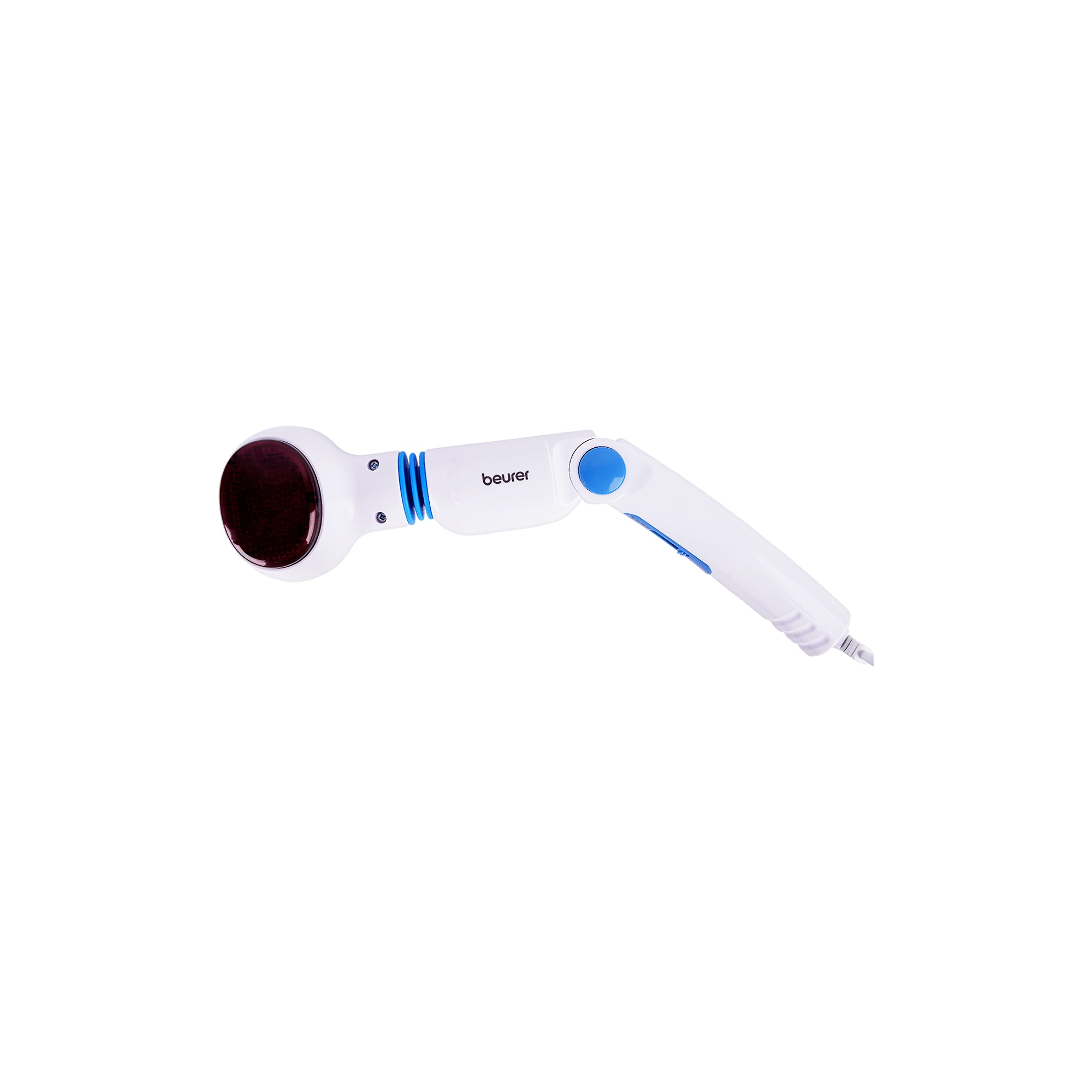 17483-Beurer Infrared 180 Massager+4 Attachments-MG40 +4