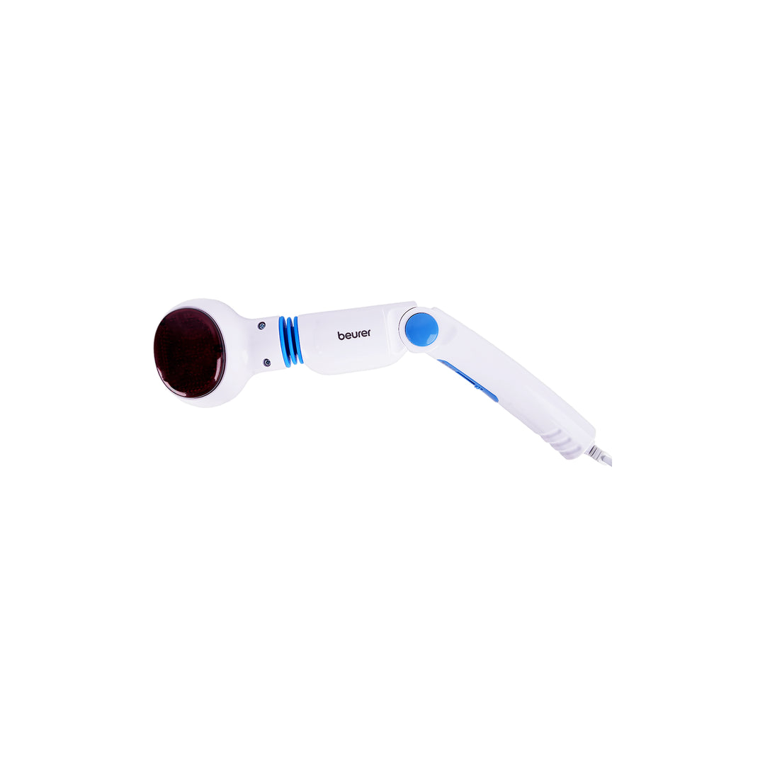 17483-Beurer Infrared 180 Massager+4 Attachments-MG40 +4