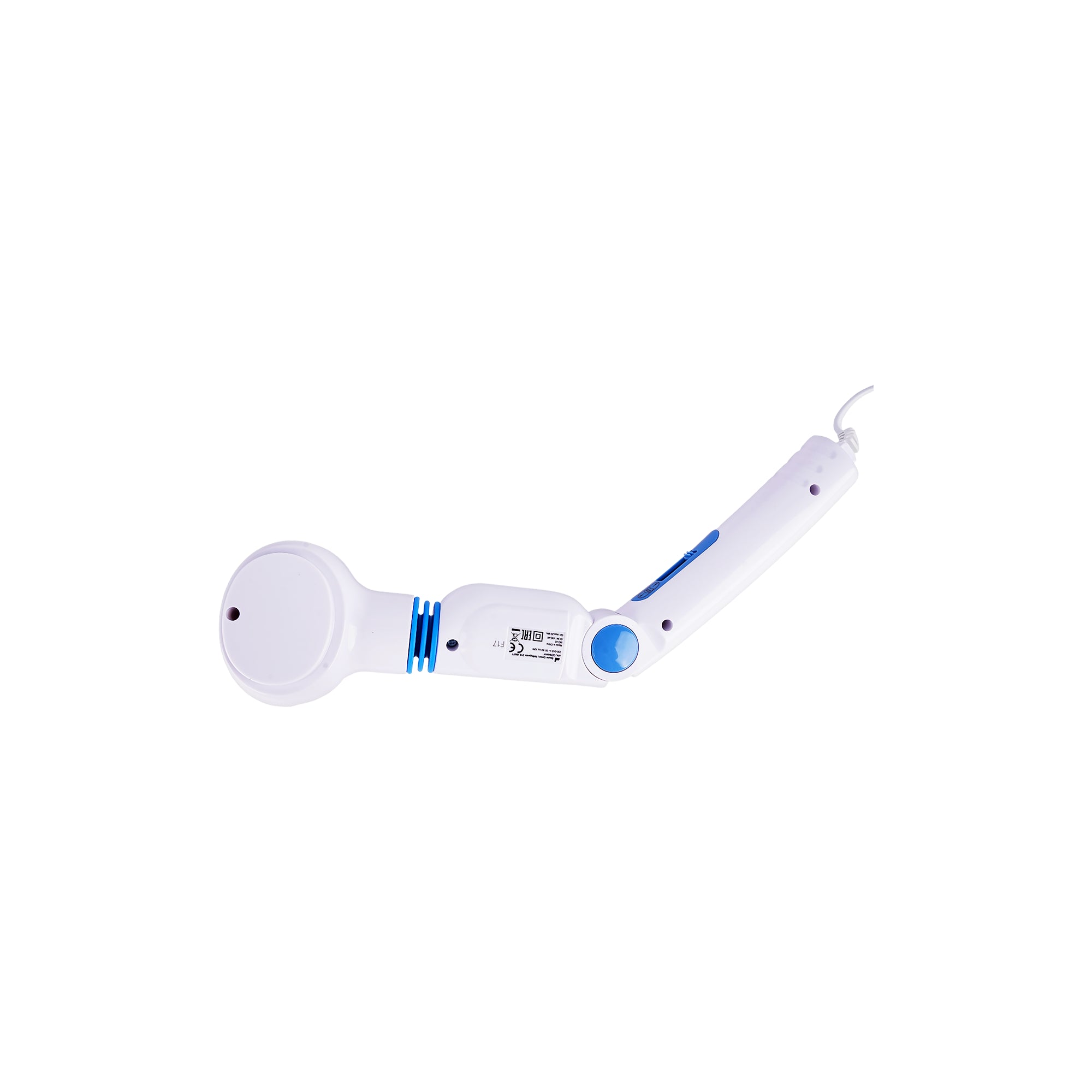 17483-Beurer Infrared 180 Massager+4 Attachments-MG40 +5