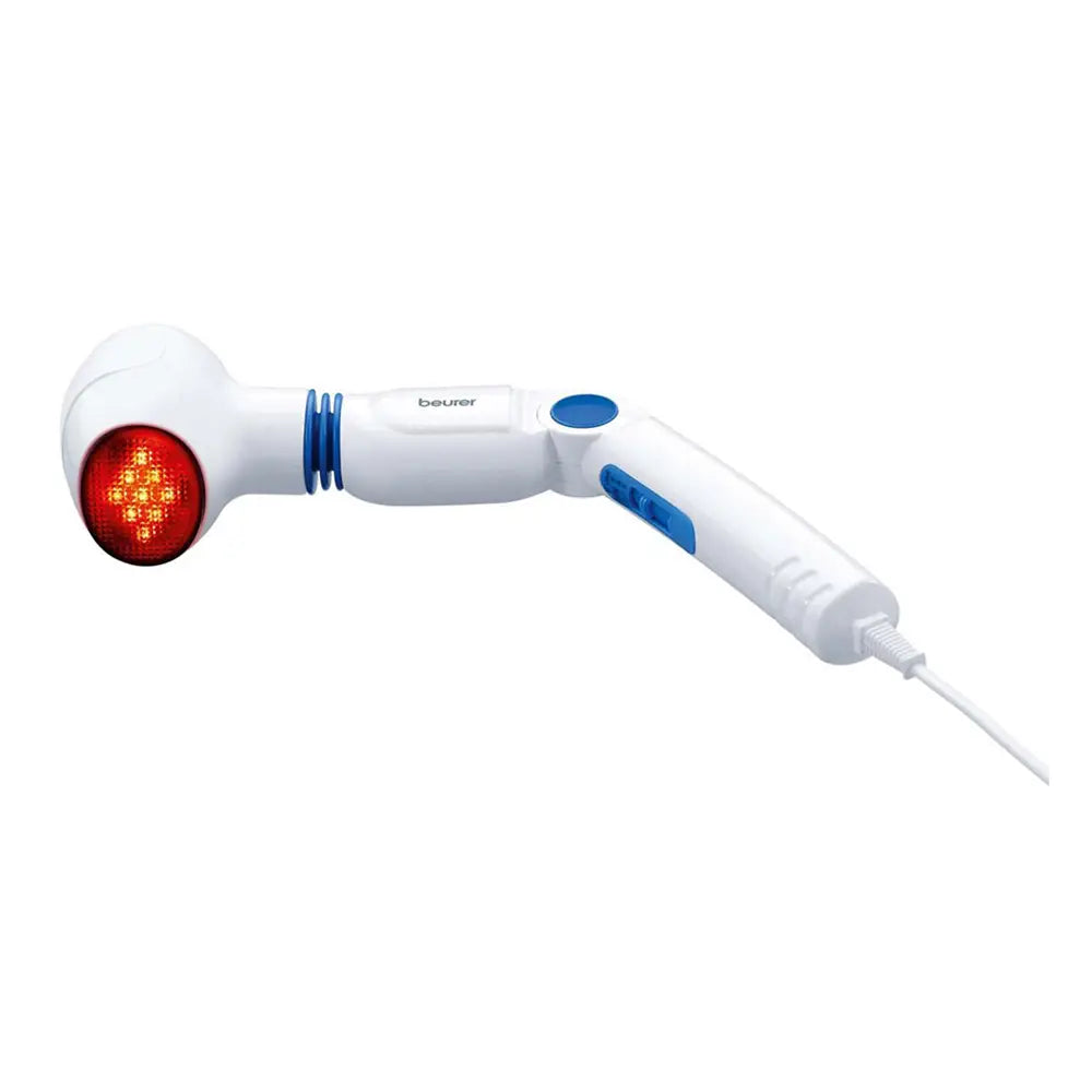 Beurer Infrared 180 Massager + 4 Attachments-MG40
