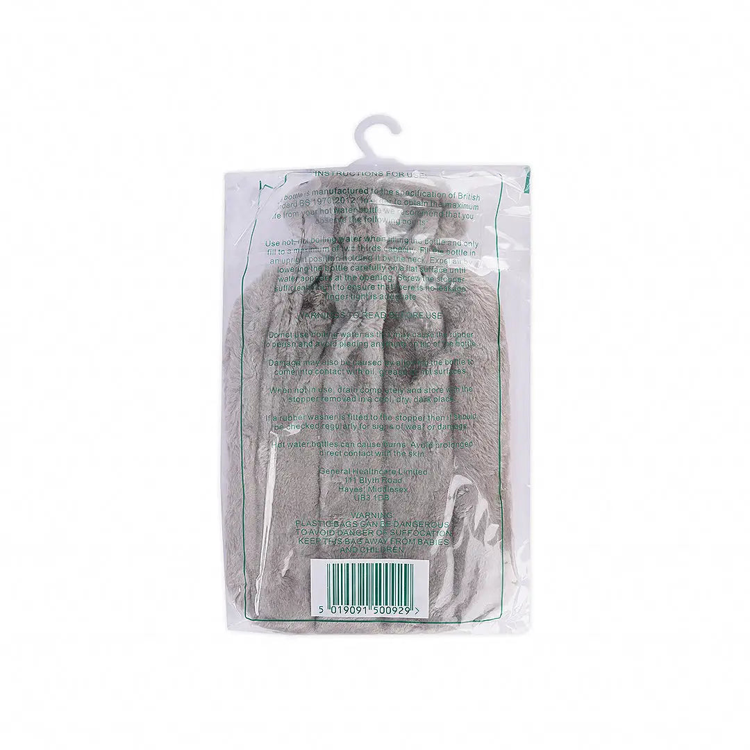 Issac Hot Water Bag With Cover 2000ml