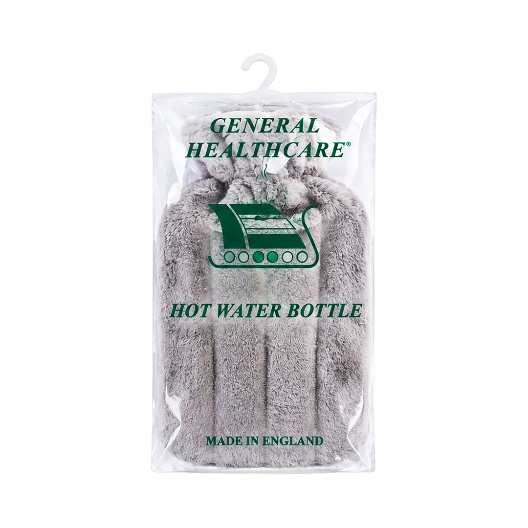 17508-Issac Hot Water Bag With Cover 2000ml +1