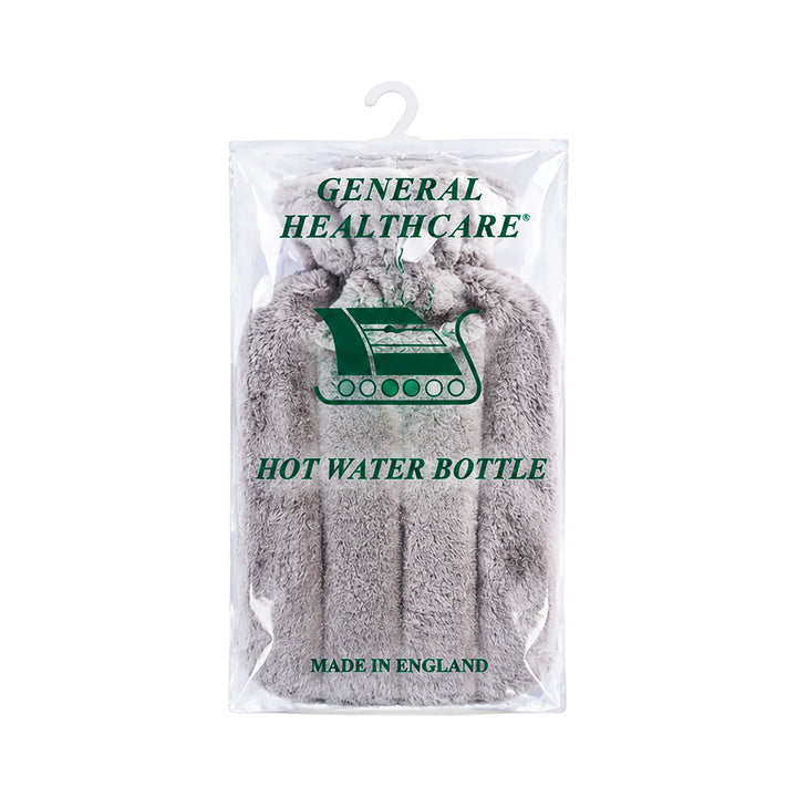 17508-Issac Hot Water Bag With Cover 2000ml +1