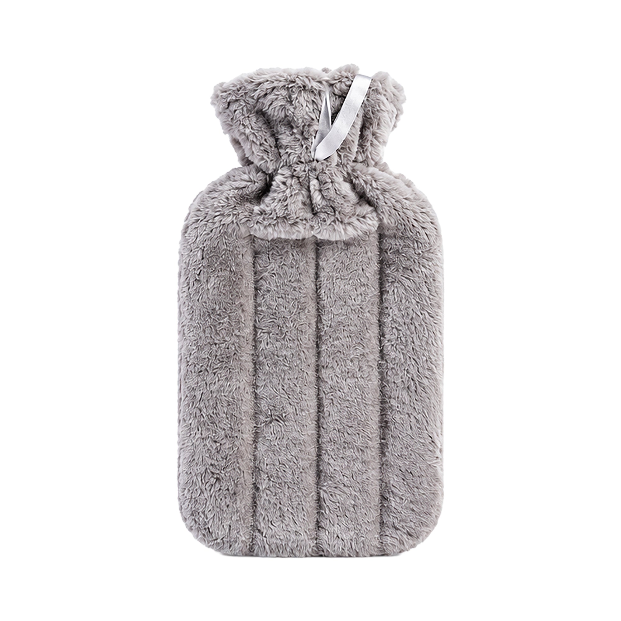 17508-Issac Hot Water Bag With Cover 2000ml 