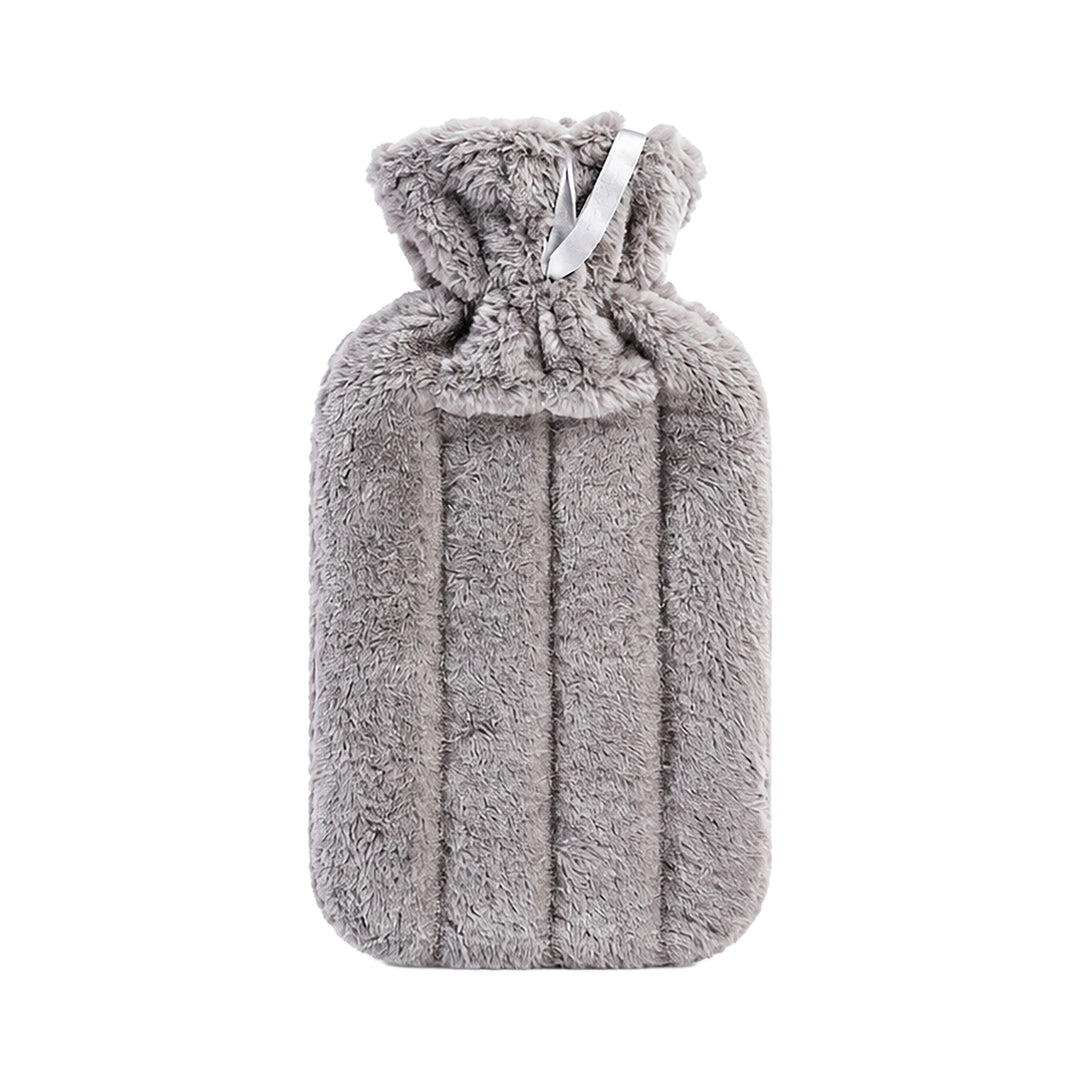 17508-Issac Hot Water Bag With Cover 2000ml 