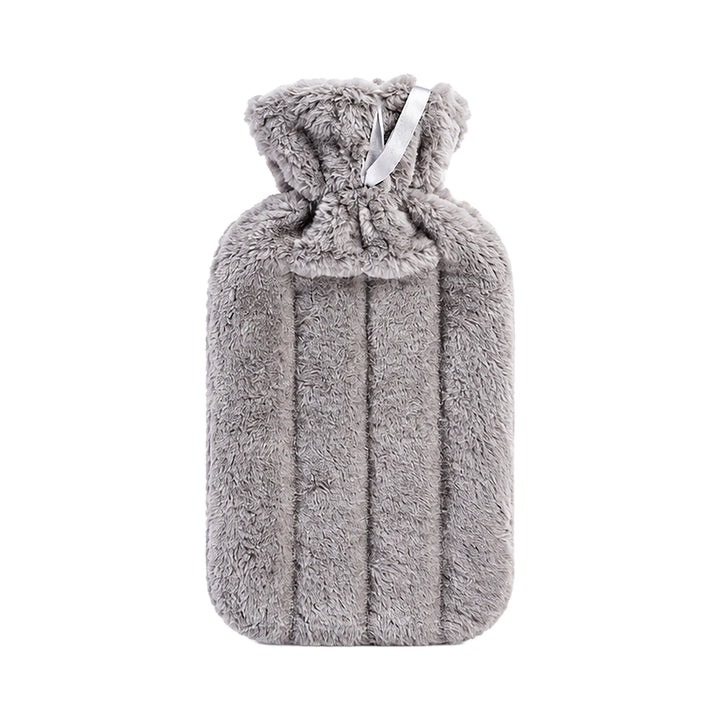 17508-Issac Hot Water Bag With Cover 2000ml 