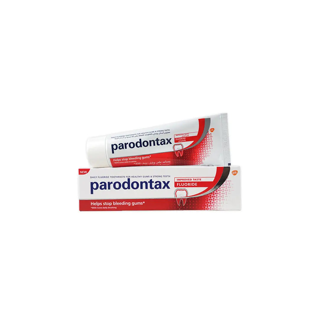 Parodontax Fluoride Toothpaste 75ml-GS312