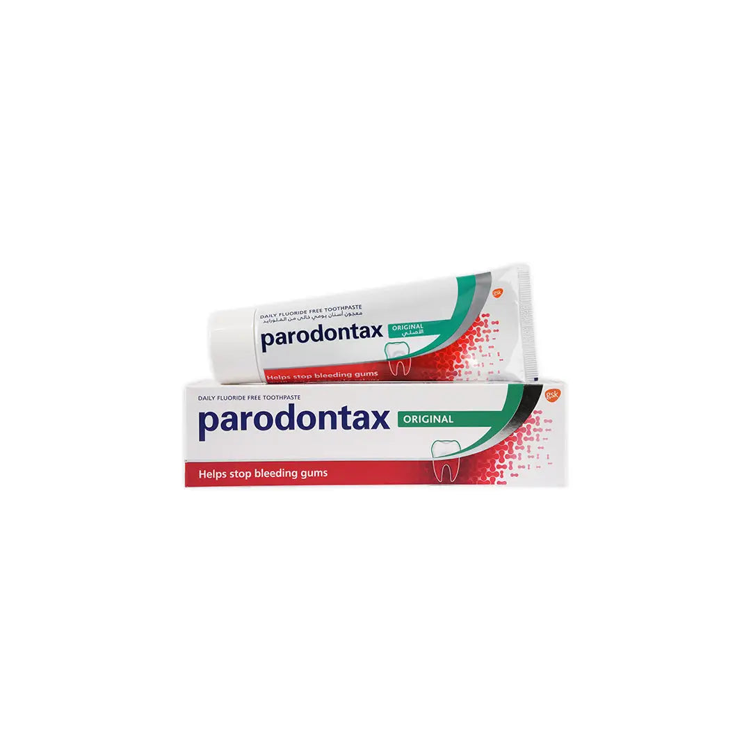 Parodontax Original Toothpaste 75ml-GS302