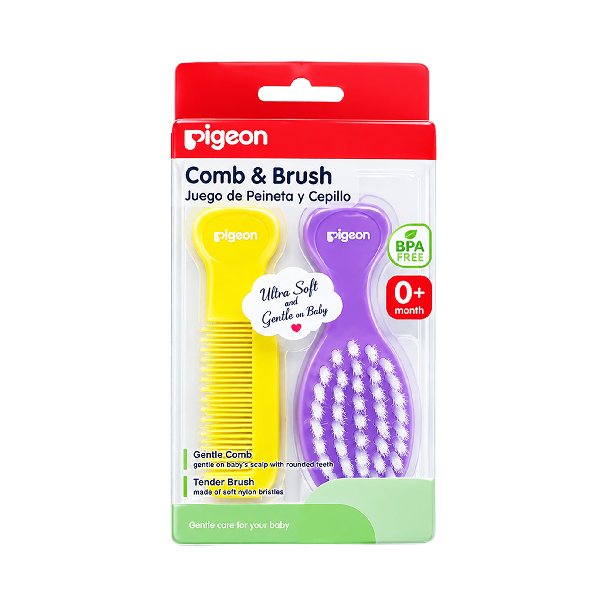 17511-Pigeon Comb & Brush-10578 