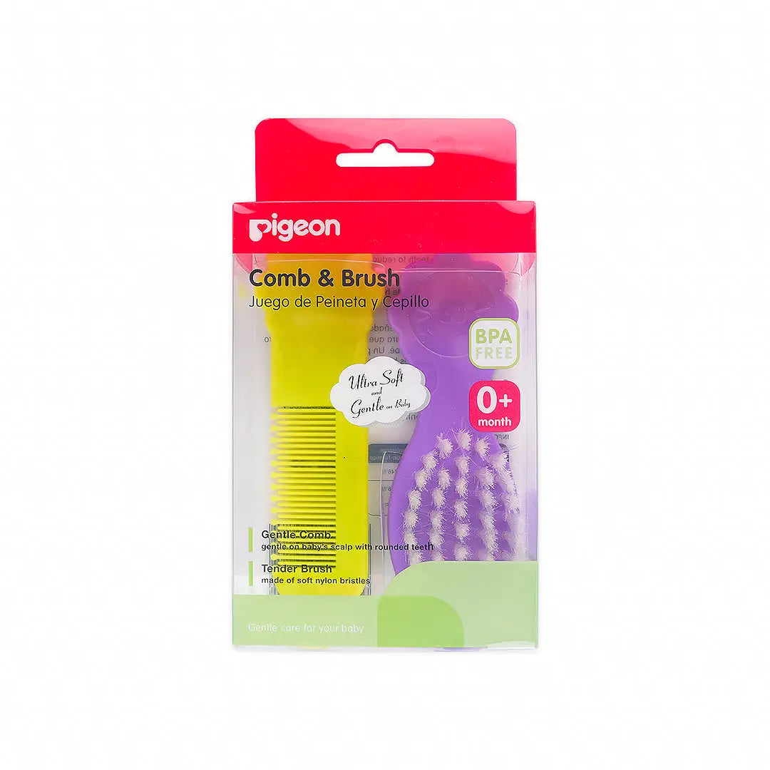 pigeon comb brush 10578