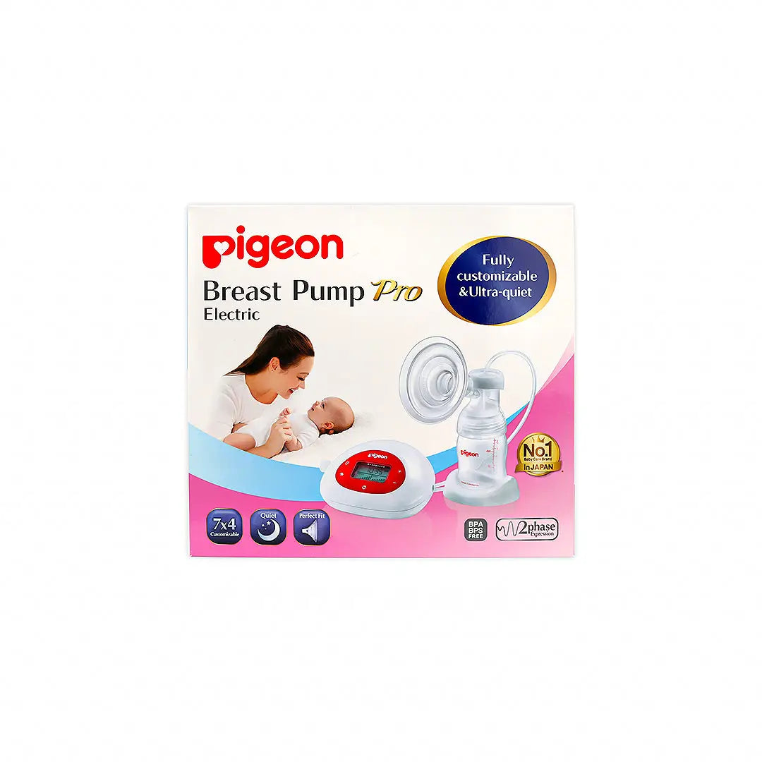 17513-Pigeon Pro Electric Breast Pump-26507
