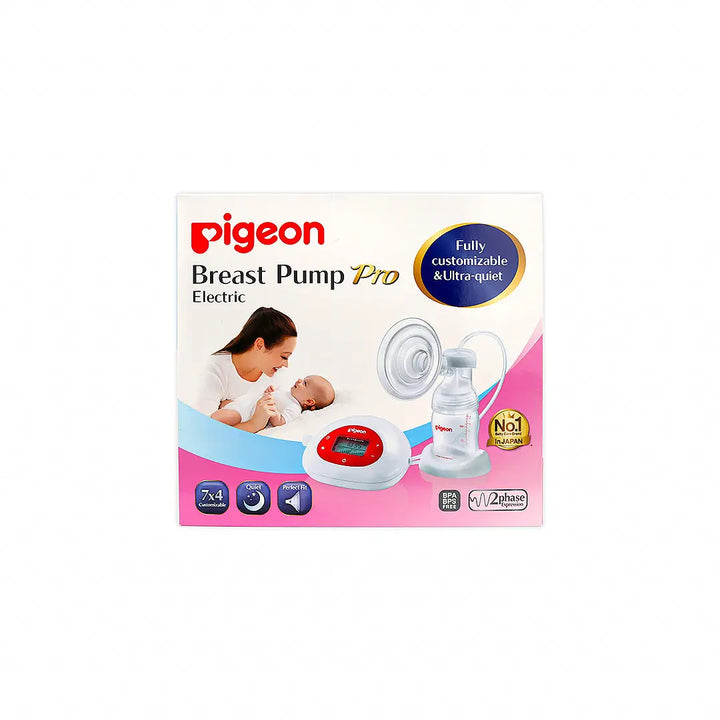 17513-Pigeon Pro Electric Breast Pump-26507