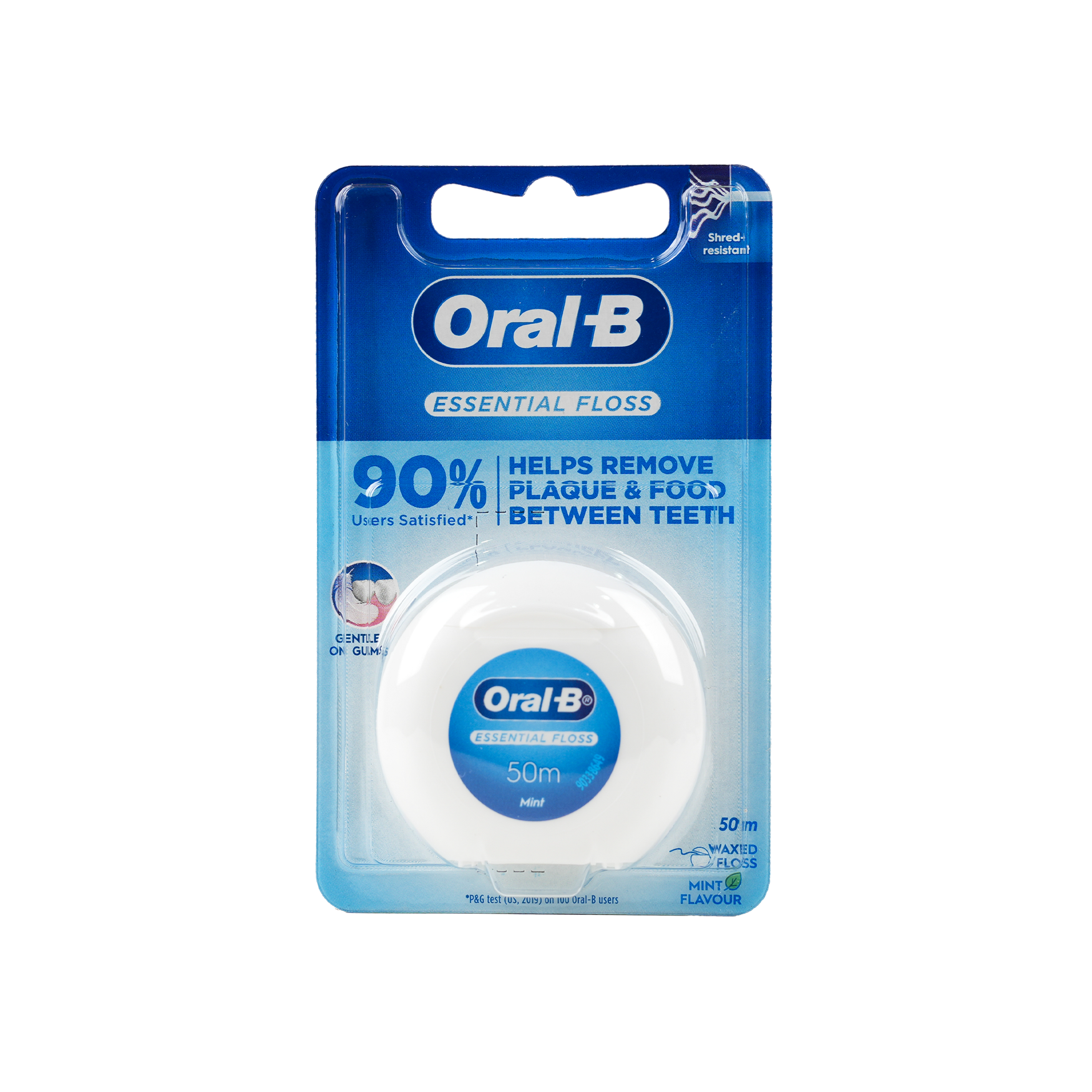 ORAL-B ESSENTIAL FLOSS WAXED-631905