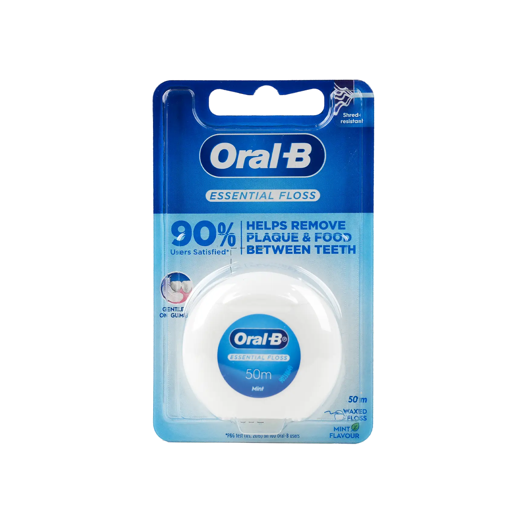 Oral-B Essential Floss Mint Waxed 50m-631905