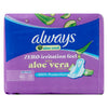 Always Aloe Cool Long 10Pads - Aloe Vera - 0397