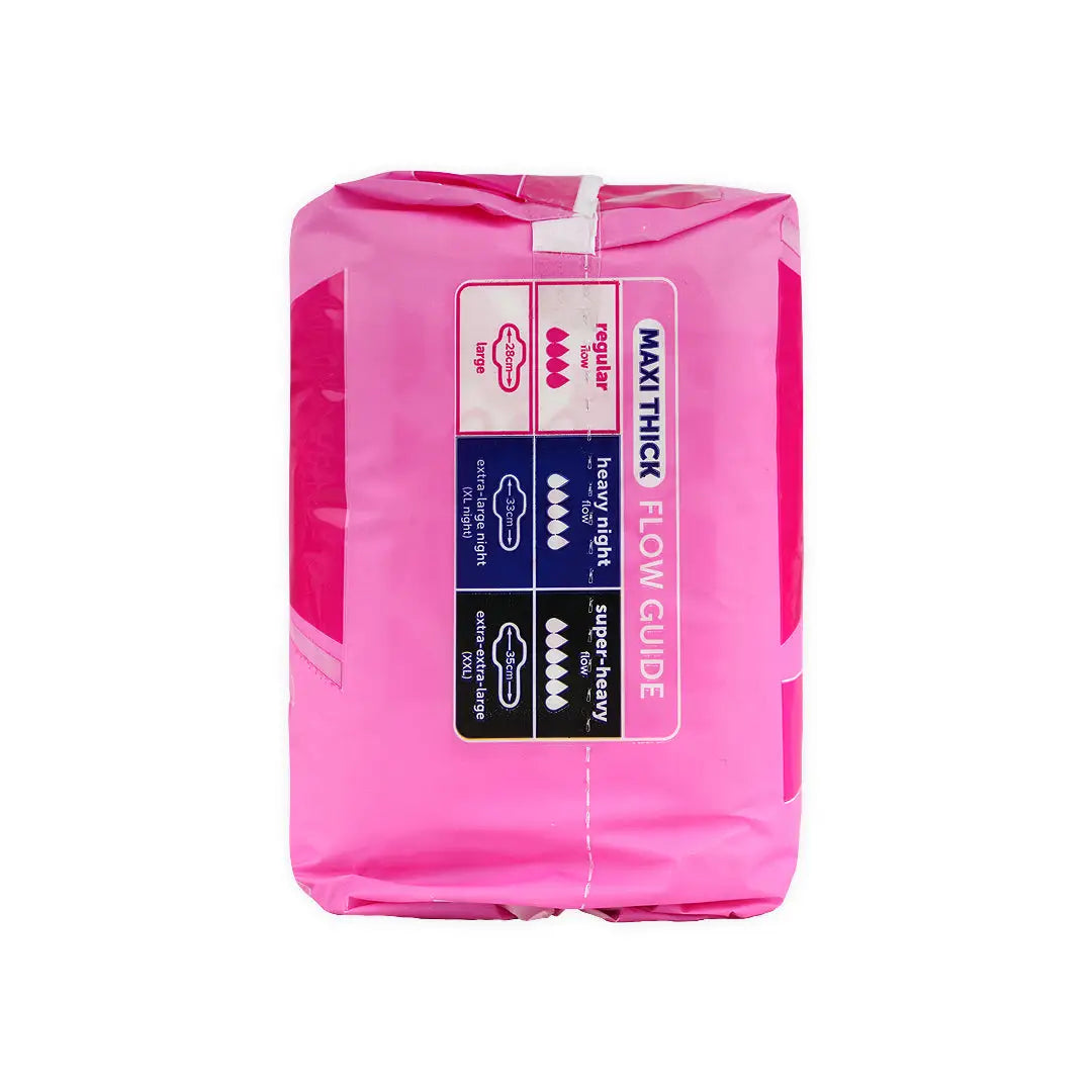 Always Skin Love Maxi Thick L 10Pads-2808