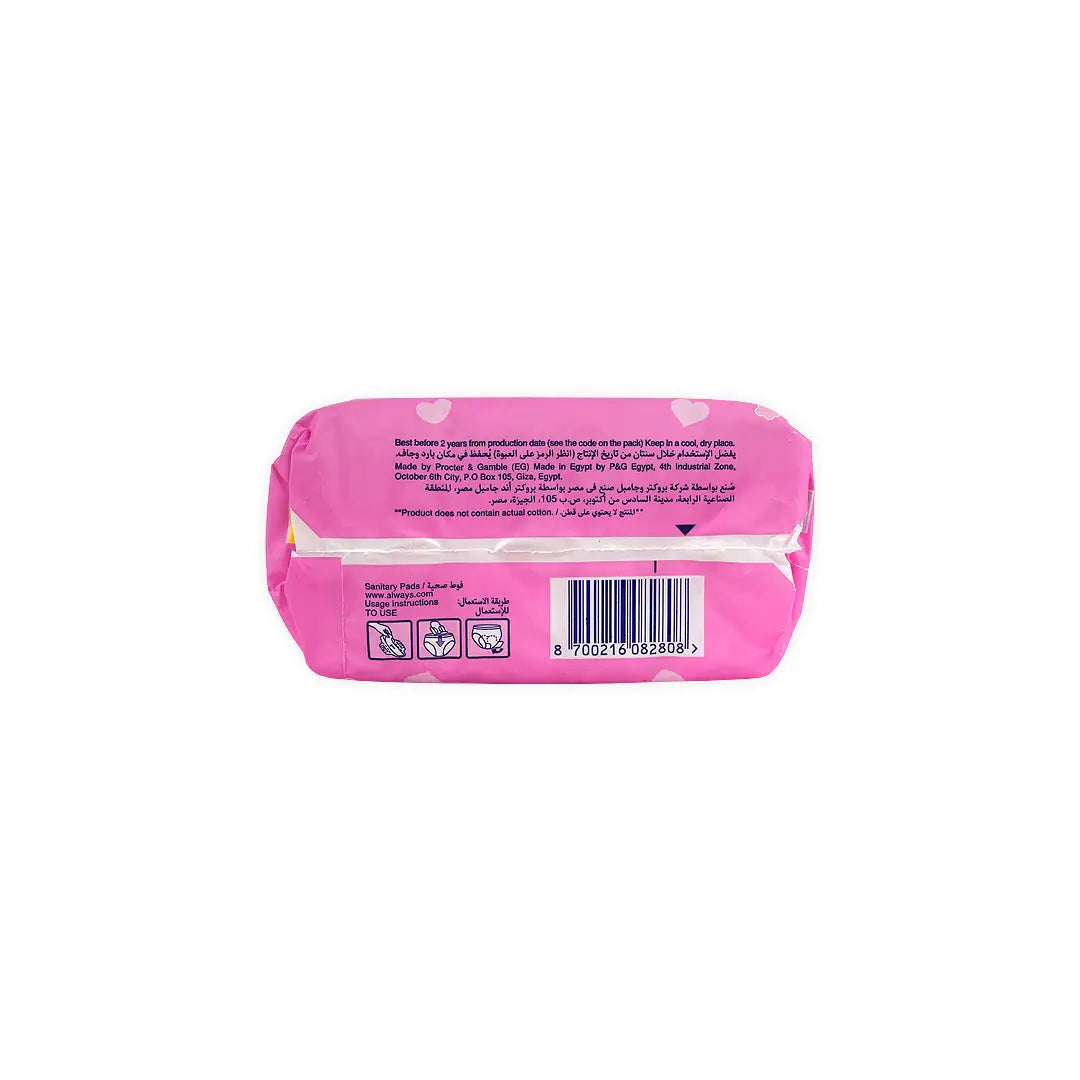 Always Skin Love Maxi Thick L 10Pads-2808