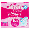 Always Skin Love 30Pads -Large - 2792