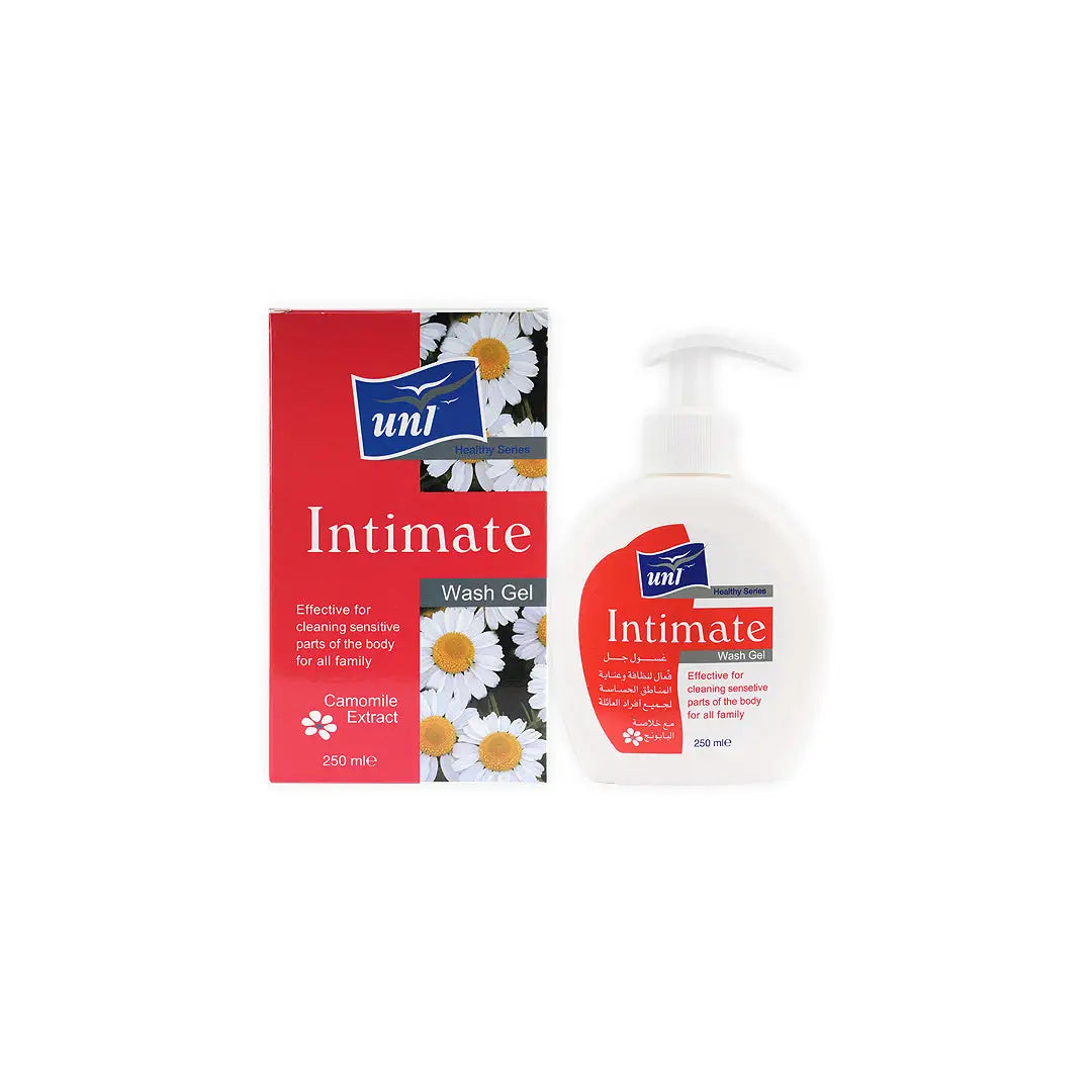 Intimate Wash Gel 250 Ml