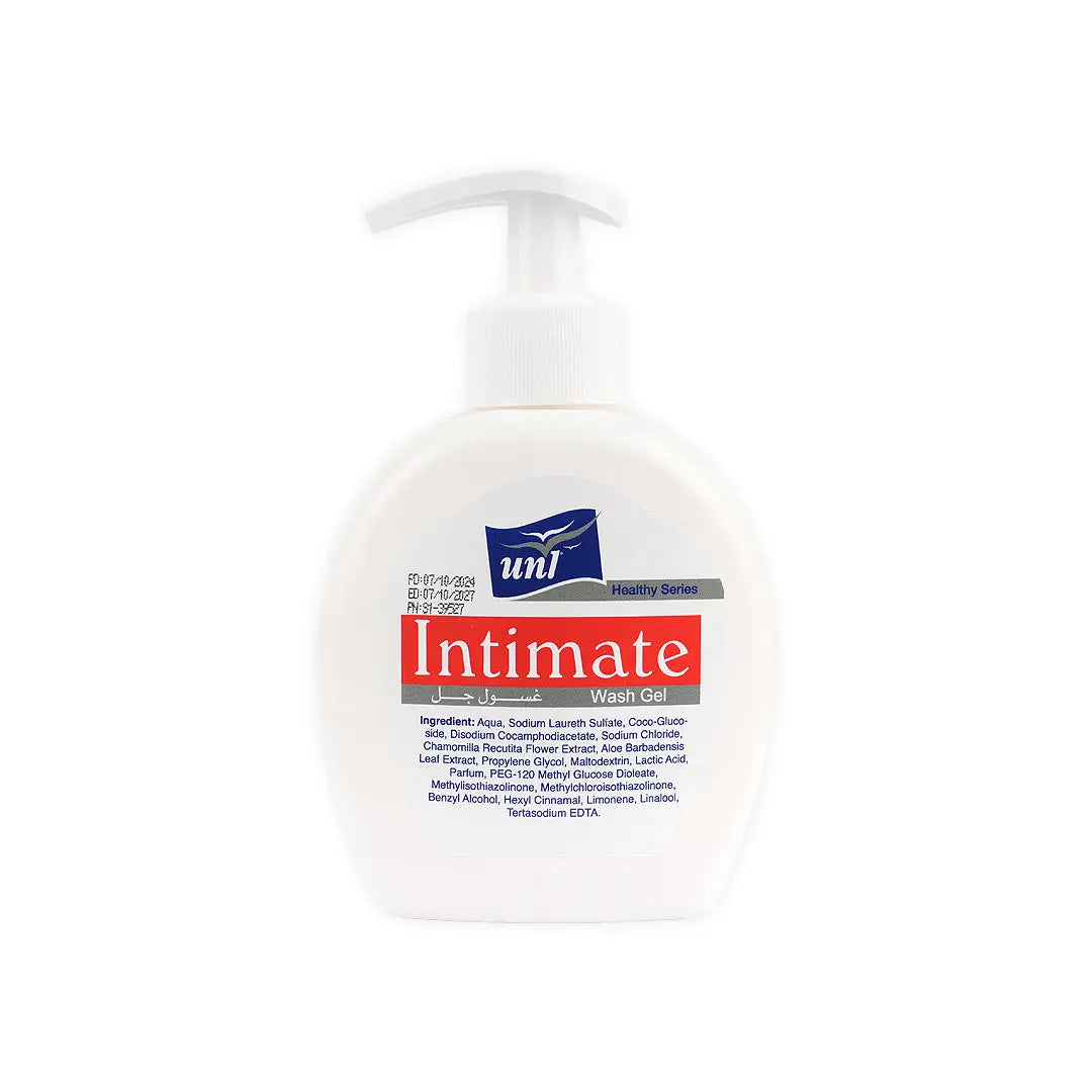 Intimate Wash Gel 250 Ml