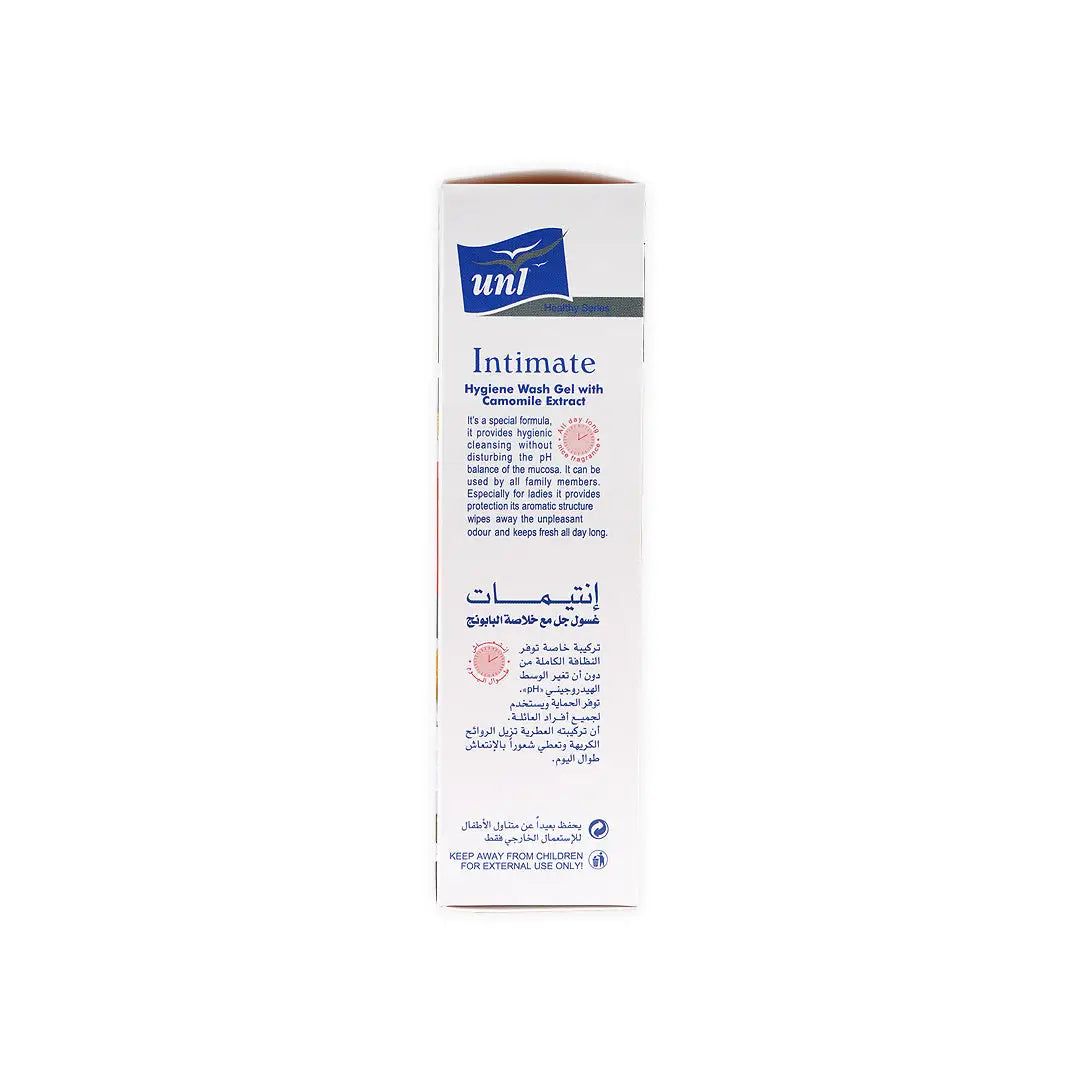 Intimate Wash Gel 250 Ml