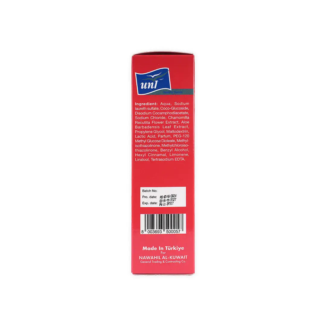 Intimate Wash Gel 250 Ml