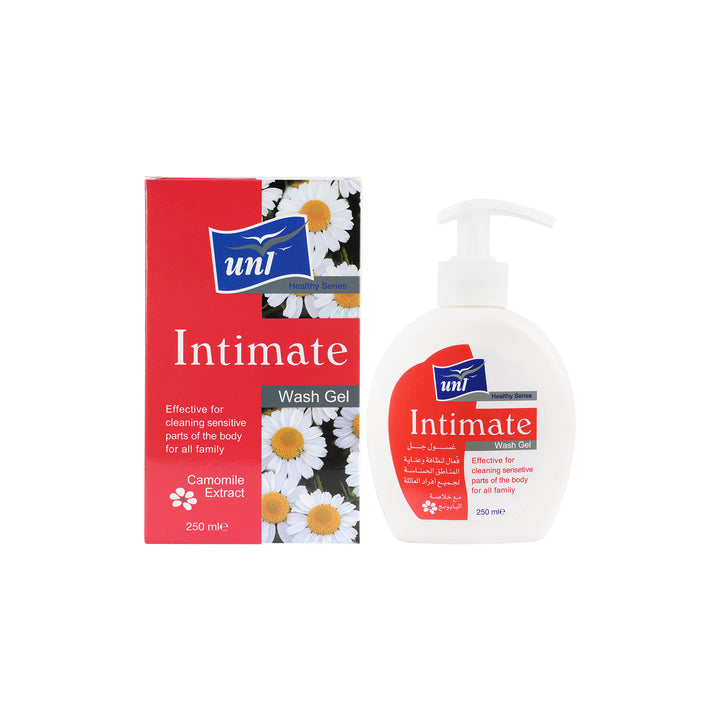 17738-Intimate Wash Gel 250 ml +4