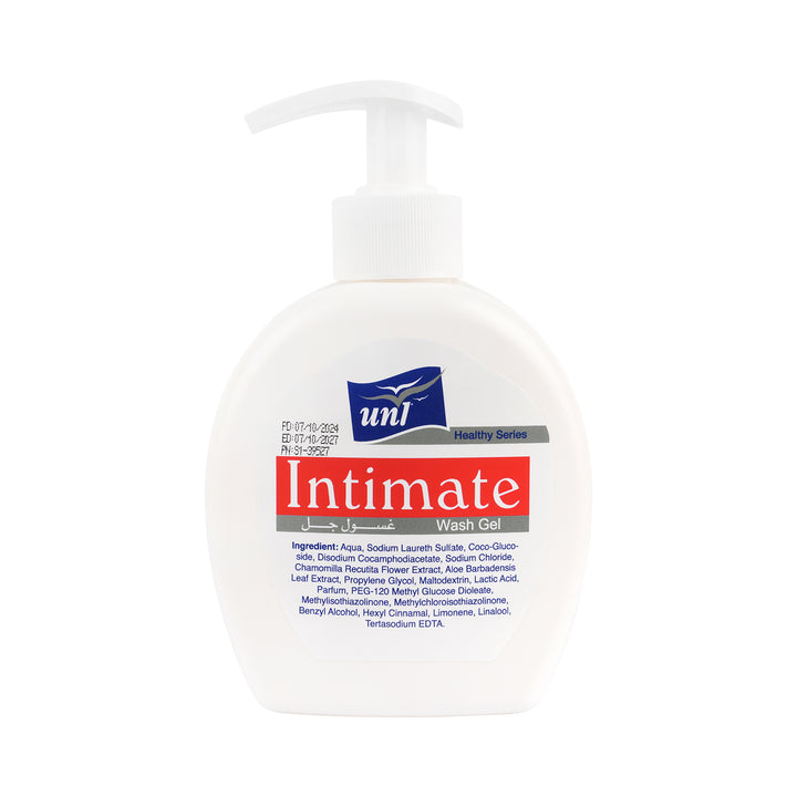 17738-Intimate Wash Gel 250 ml +5