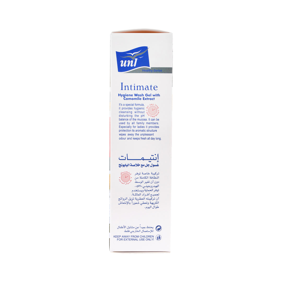 17738-Intimate Wash Gel 250 ml +3